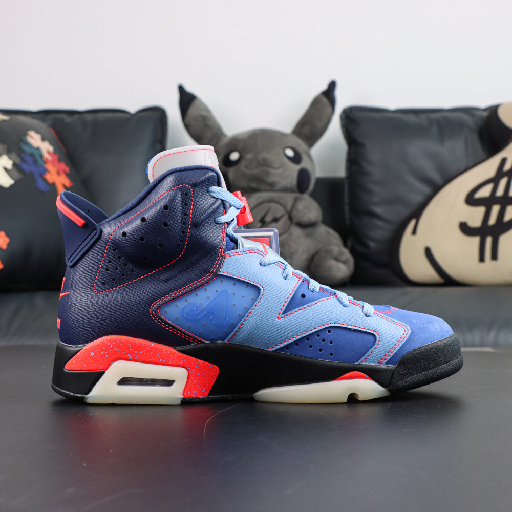 Awake NY x Air Jordan 6 sneakers