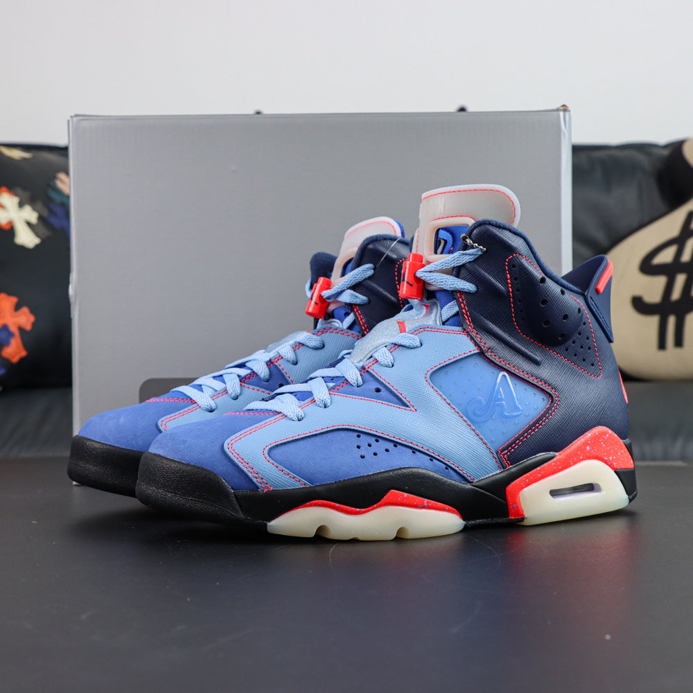 Awake NY x Air Jordan 6 sneakers