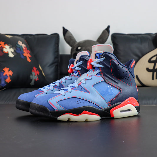 Awake NY x Air Jordan 6 sneakers