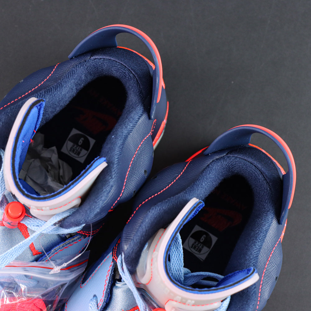 Awake NY x Air Jordan 6 sneakers