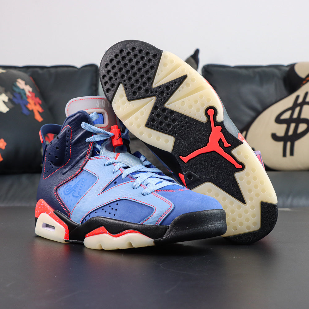 Awake NY x Air Jordan 6 sneakers