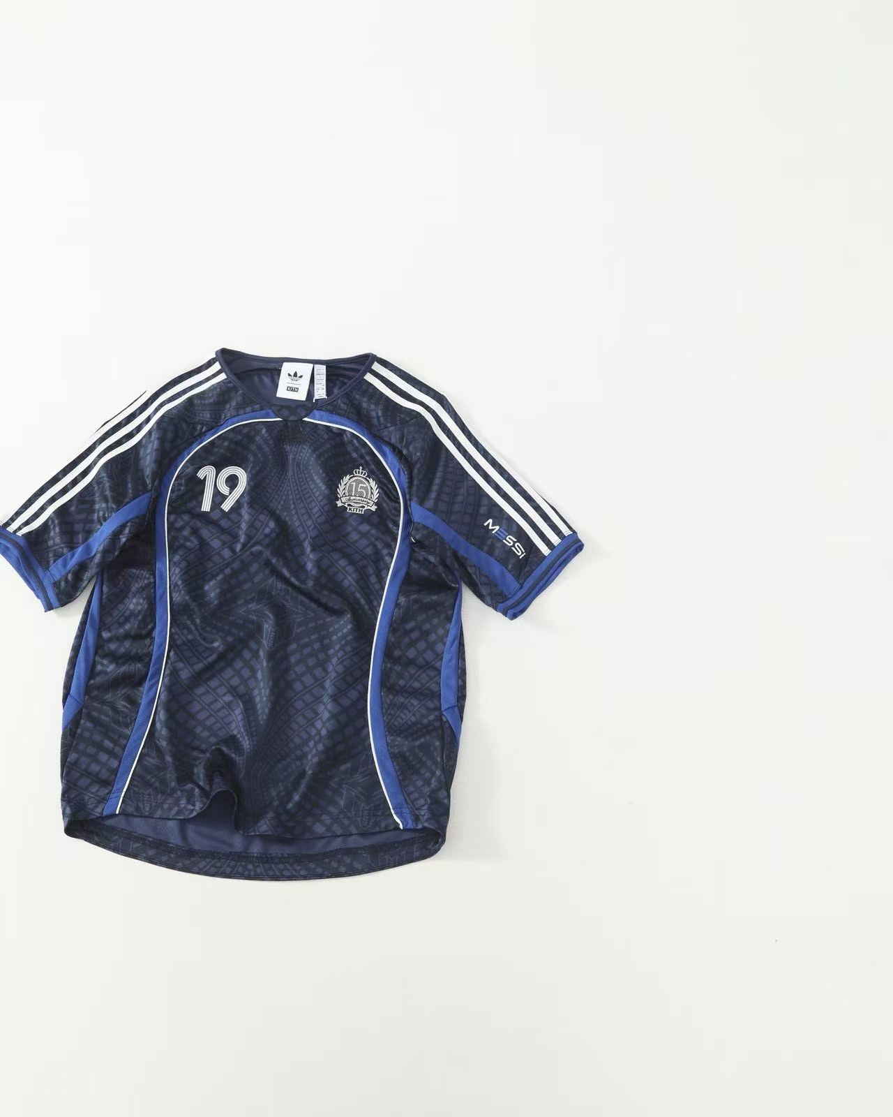 Kith & Messi for adidas Football Jersey