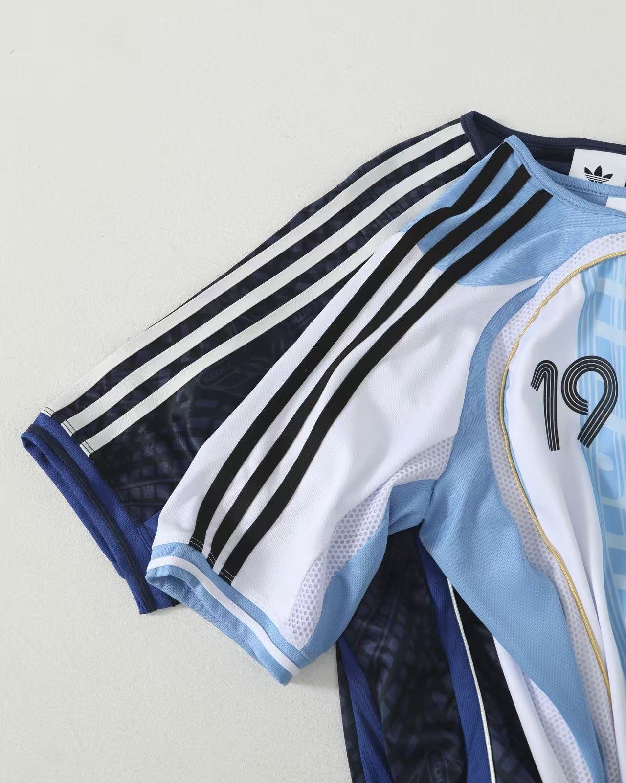 Kith & Messi for adidas Football Jersey