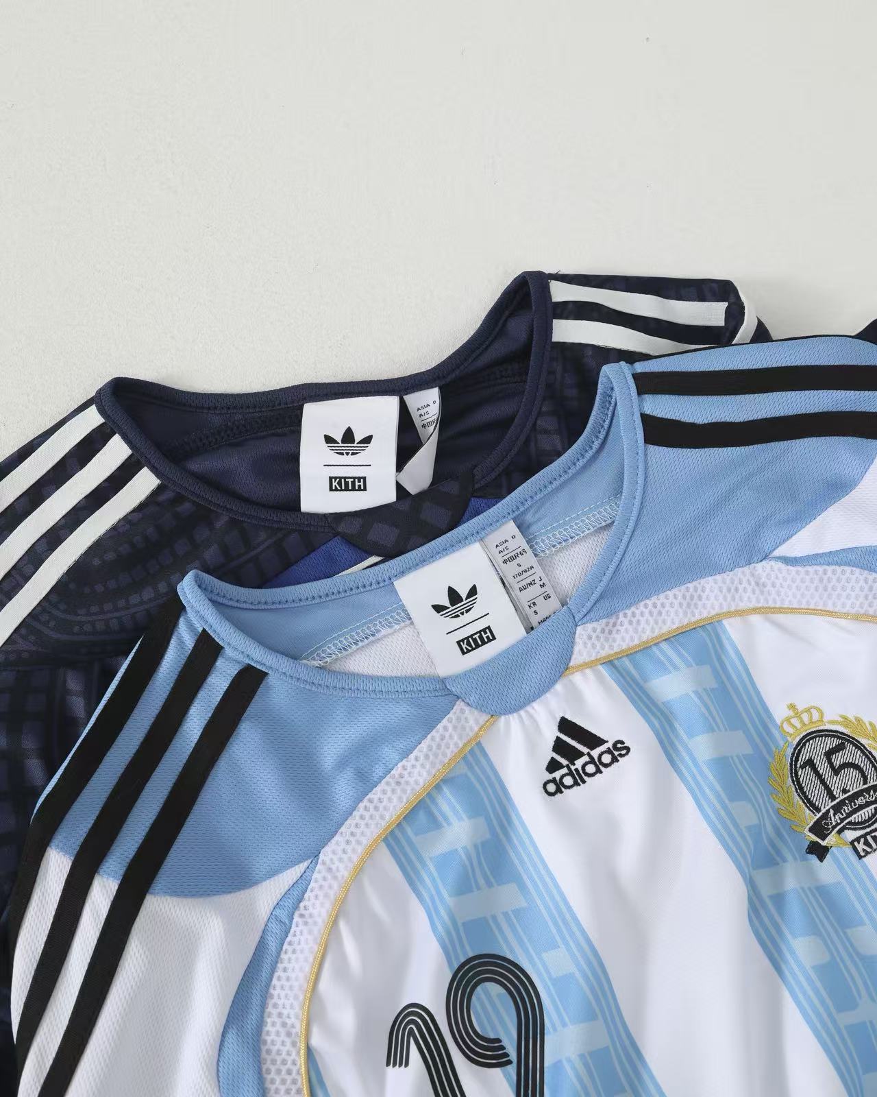 Kith & Messi for adidas Football Jersey