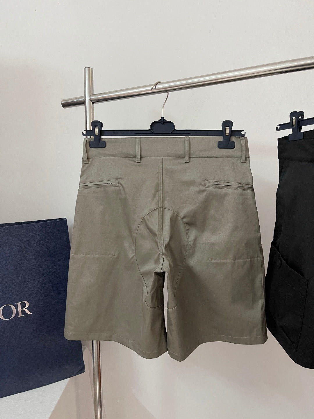 Dior x Stone Island Bermuda Shorts