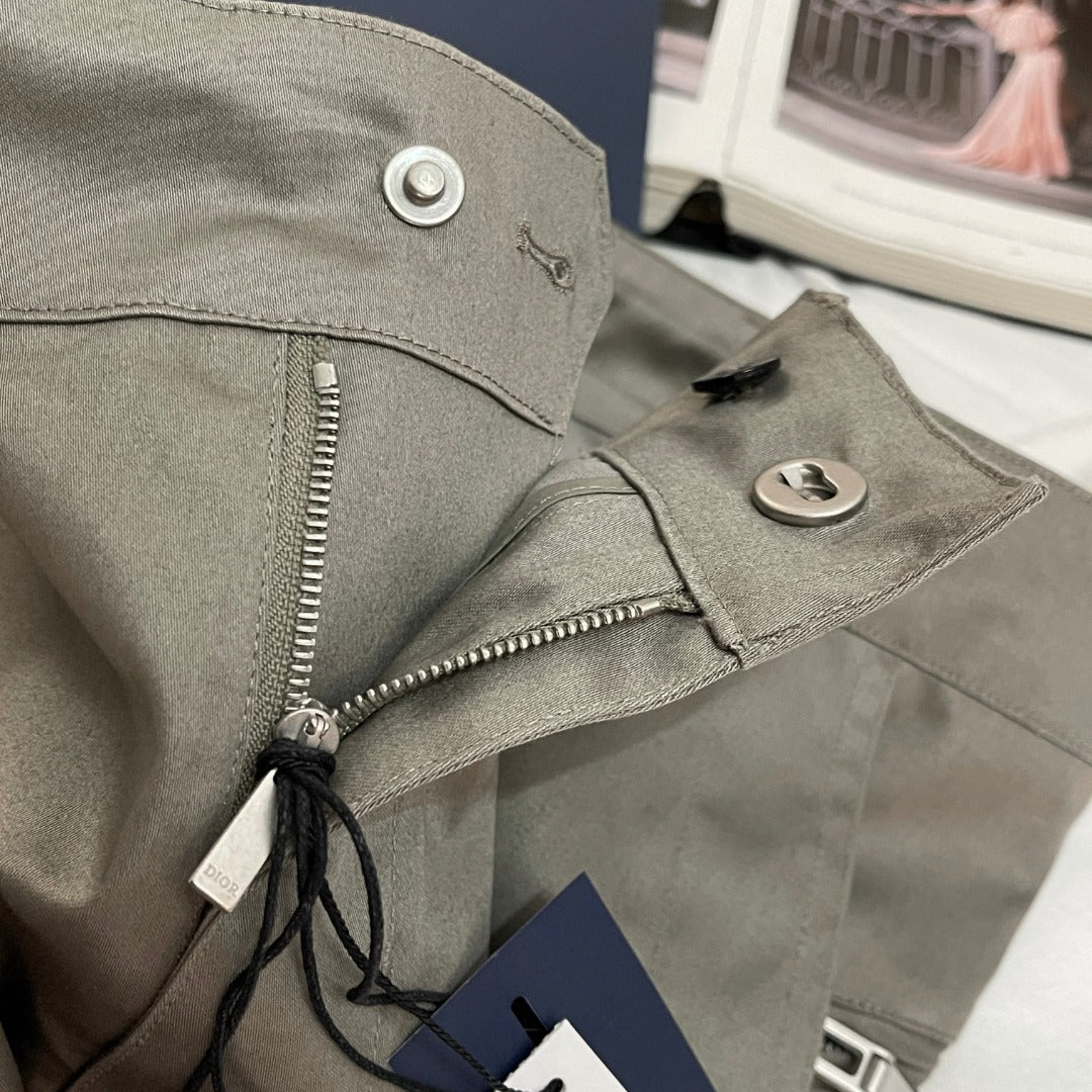 Dior x Stone Island Bermuda Shorts
