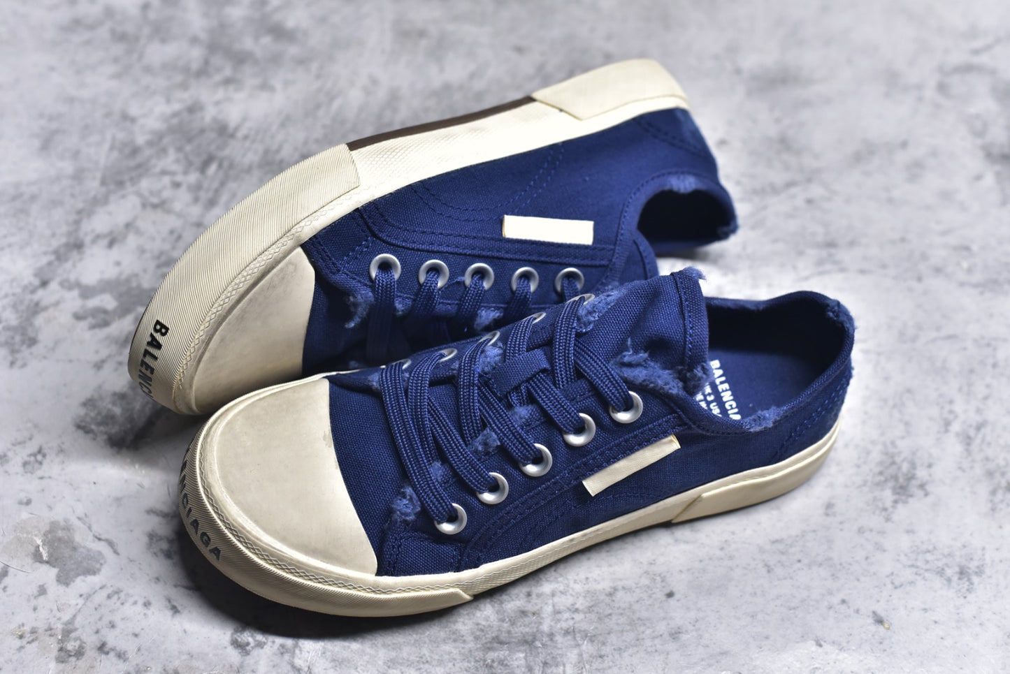 BB Paris Low Top Sneaker