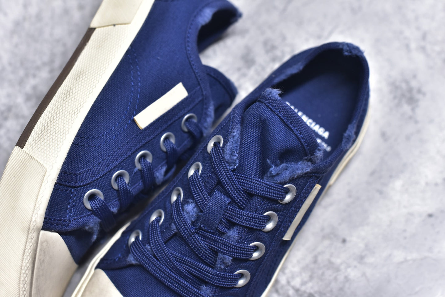 BB Paris Low Top Sneaker