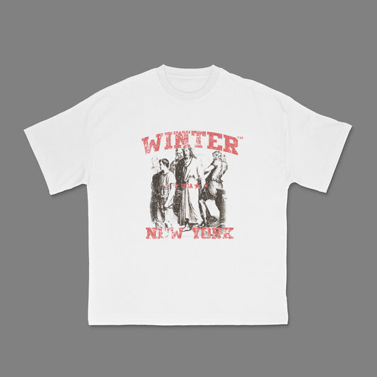 WINTER CORE SS24 TEE