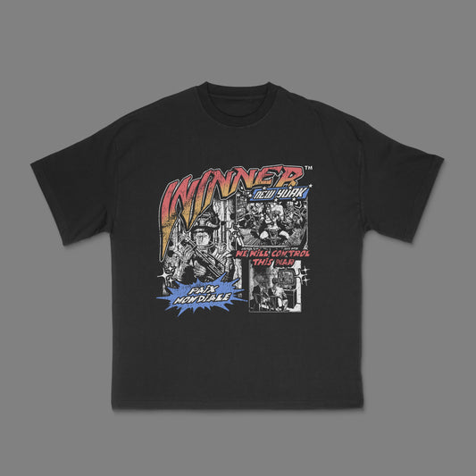 WINTER™ Comic strip ss24 tee