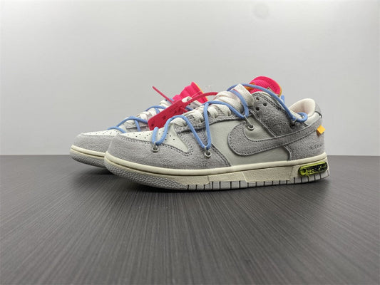 Nike Dunk low x Off-white Lot 38