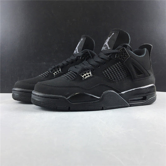 Air Jordan 4 Retro "Black cat"