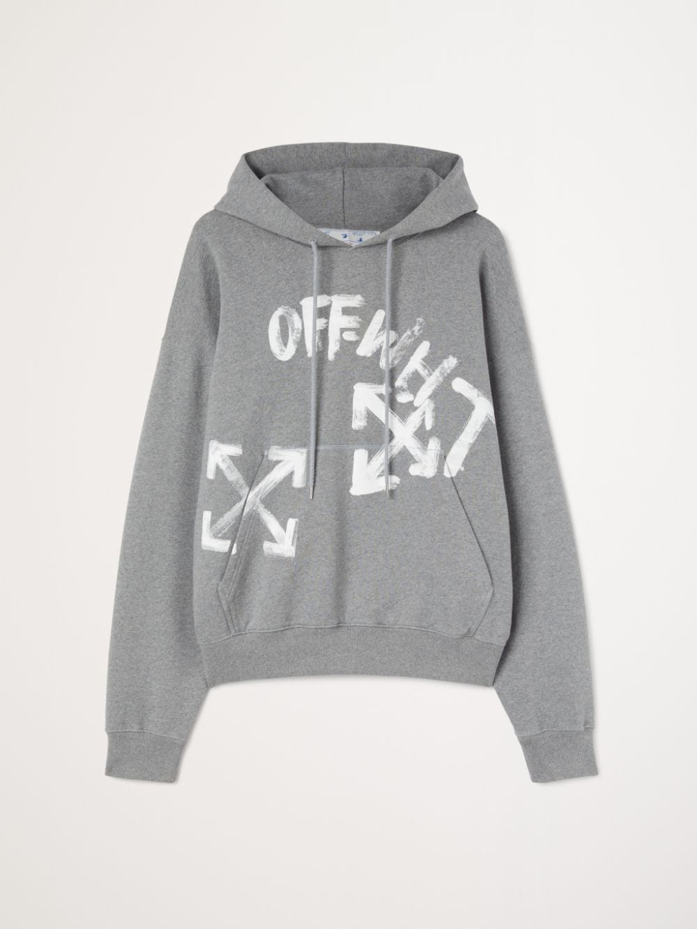 Off-White Paint Script Skate Hoodie FW22