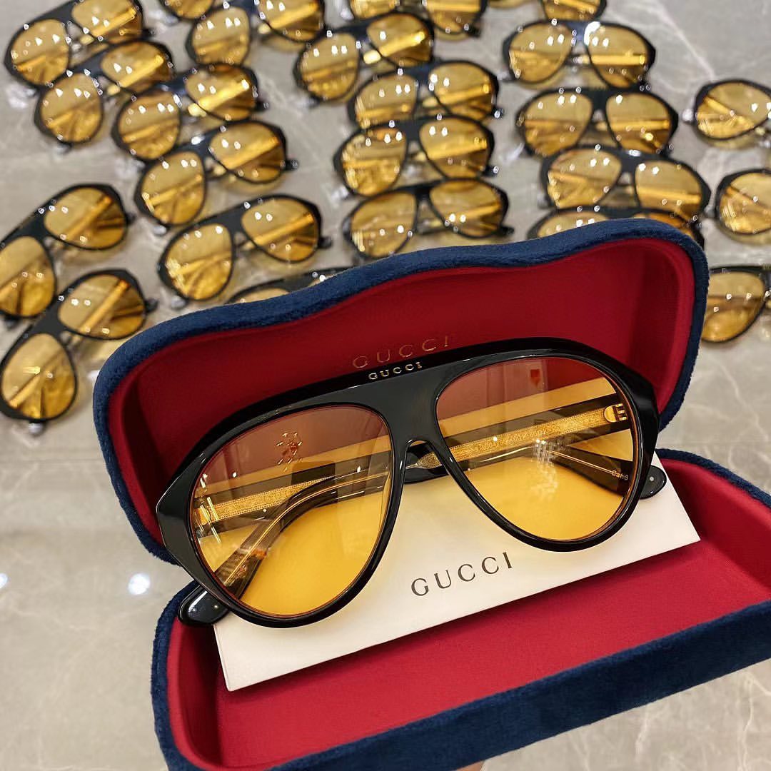 Gucci vintage glasses