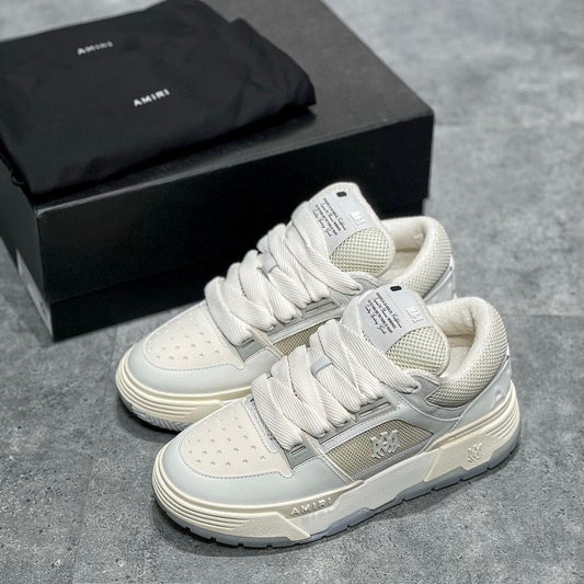 Amiri MA-1 Leather Sneakers
