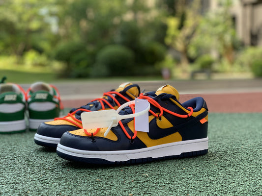 Dunk low x Off-White 2019