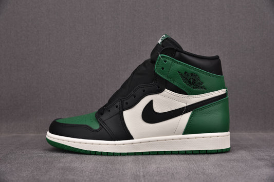 Air Jordan 1 Retro High OG 'Pine Green'