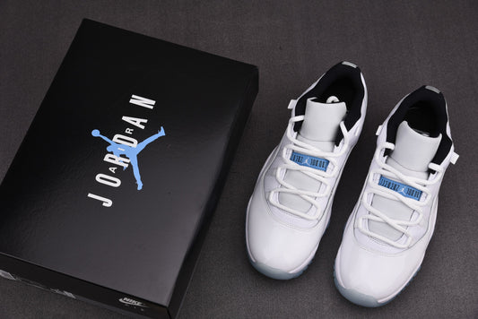 Air Jordan 11 Retro Low 'Legend Blue'