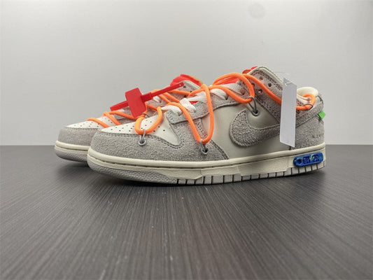 Nike Dunk low x Off-white Lot 31