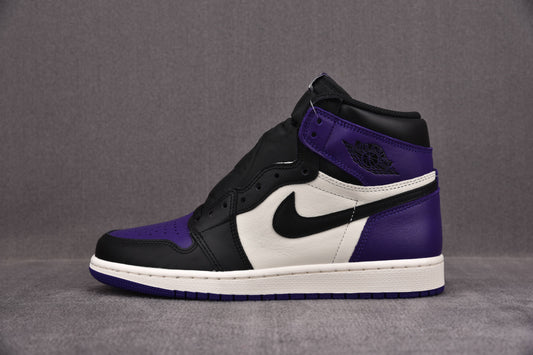 Air Jordan 1 Retro High OG 'Court Purple'