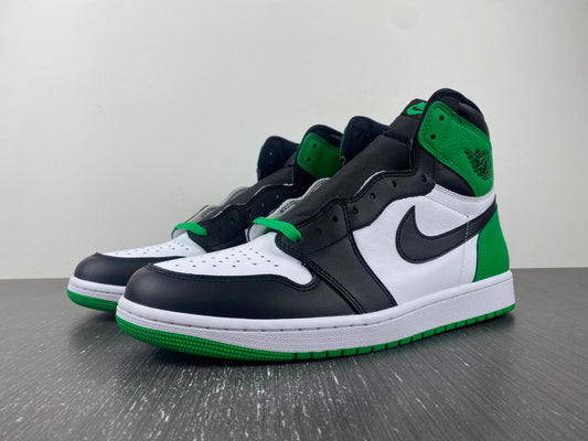 Air Jordan 1 Retro High OG 'Lucky Green'