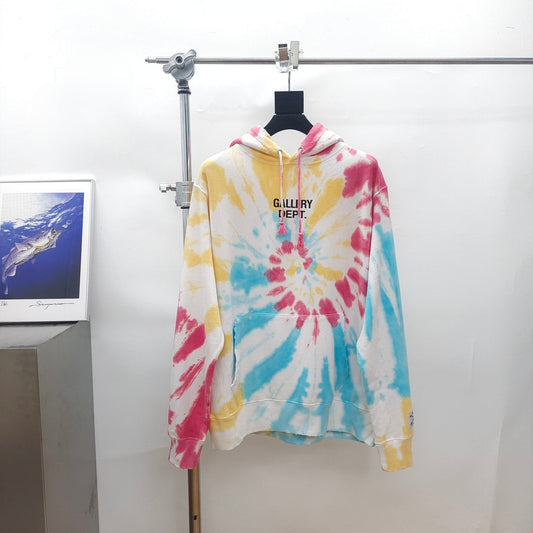 Gallery Dept. Marina Tie Dye Hoodie