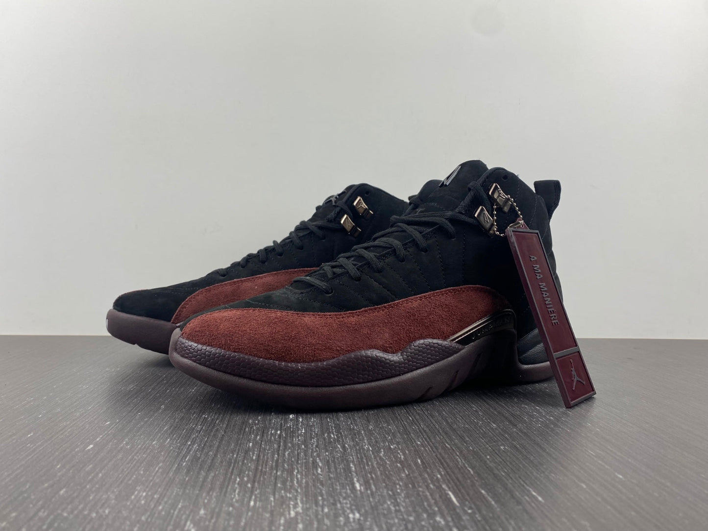 A Ma Maniére x Air Jordan 12