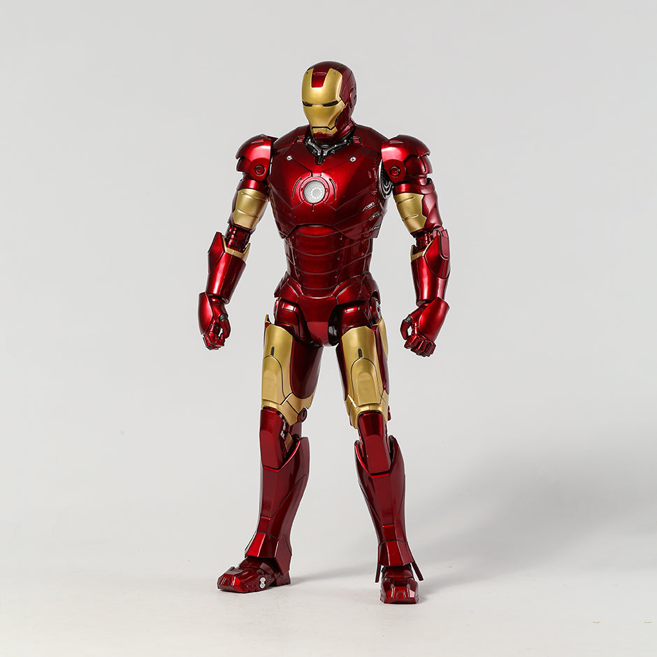 Marvel Comics Movie: Ironman Mark 3 Suit Action figure 14" RARE collection