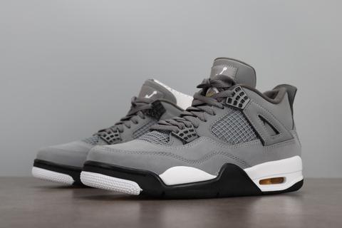 Jordan 4 Retro "Cool Grey" 2019