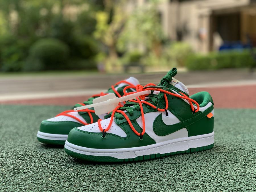 Dunk low x Off-White 2019