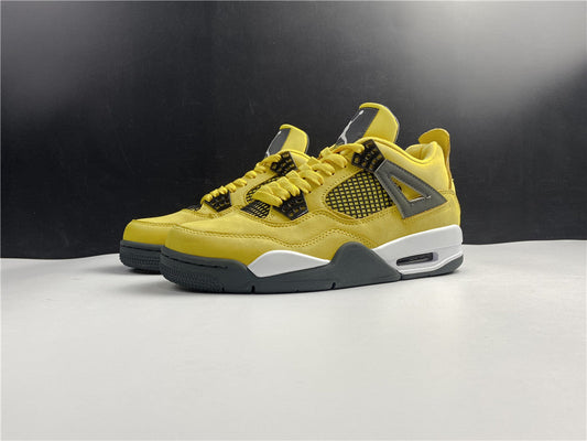 Jordan 4 Retro Lightning