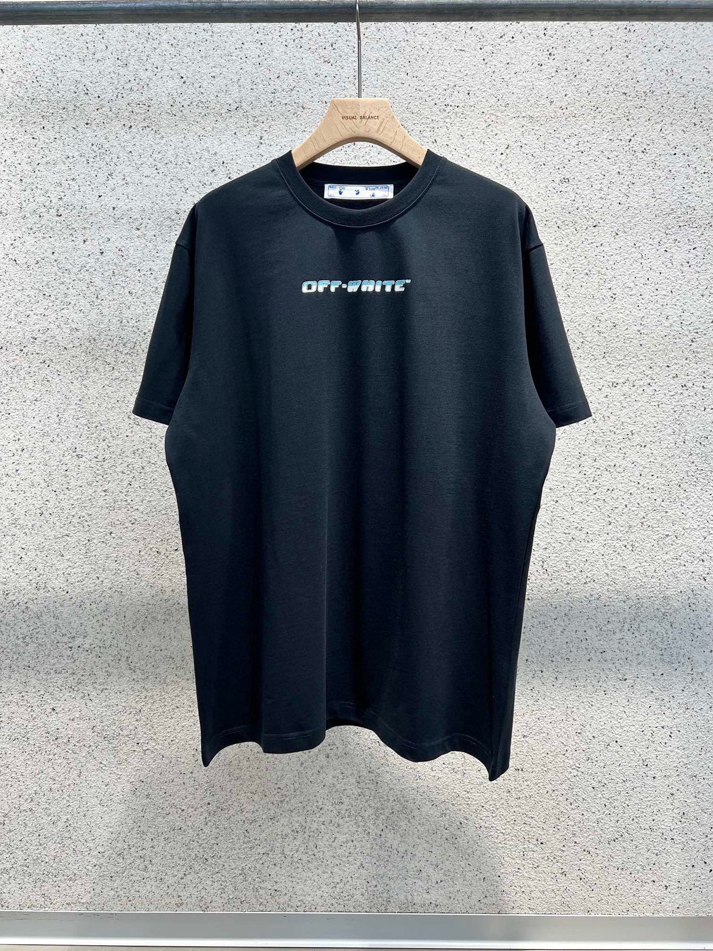 OFF-WHITE C/O VIRGIL ABLOH BETWEEN ARROW OVER S/S TEE