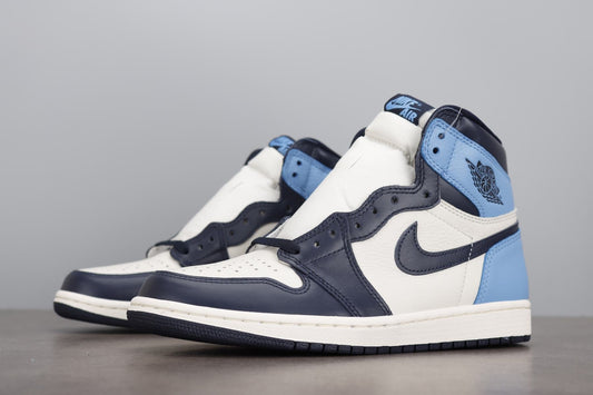 Air Jordan 1 Retro High OG “Obsidian”