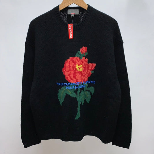 Supreme x Yohji Yamamoto 20fw Sweater