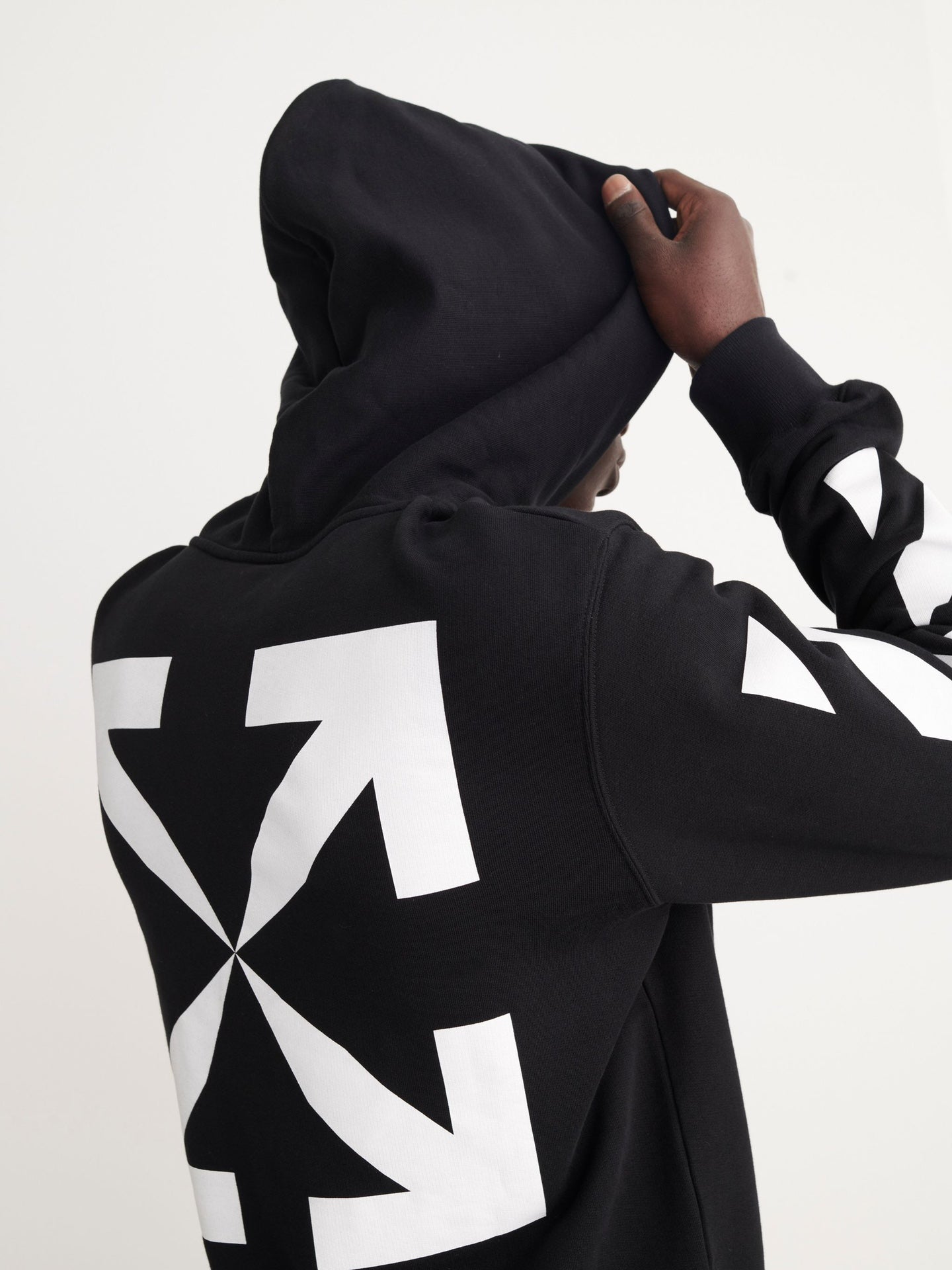 Off-White Diag Arrow Hoodie