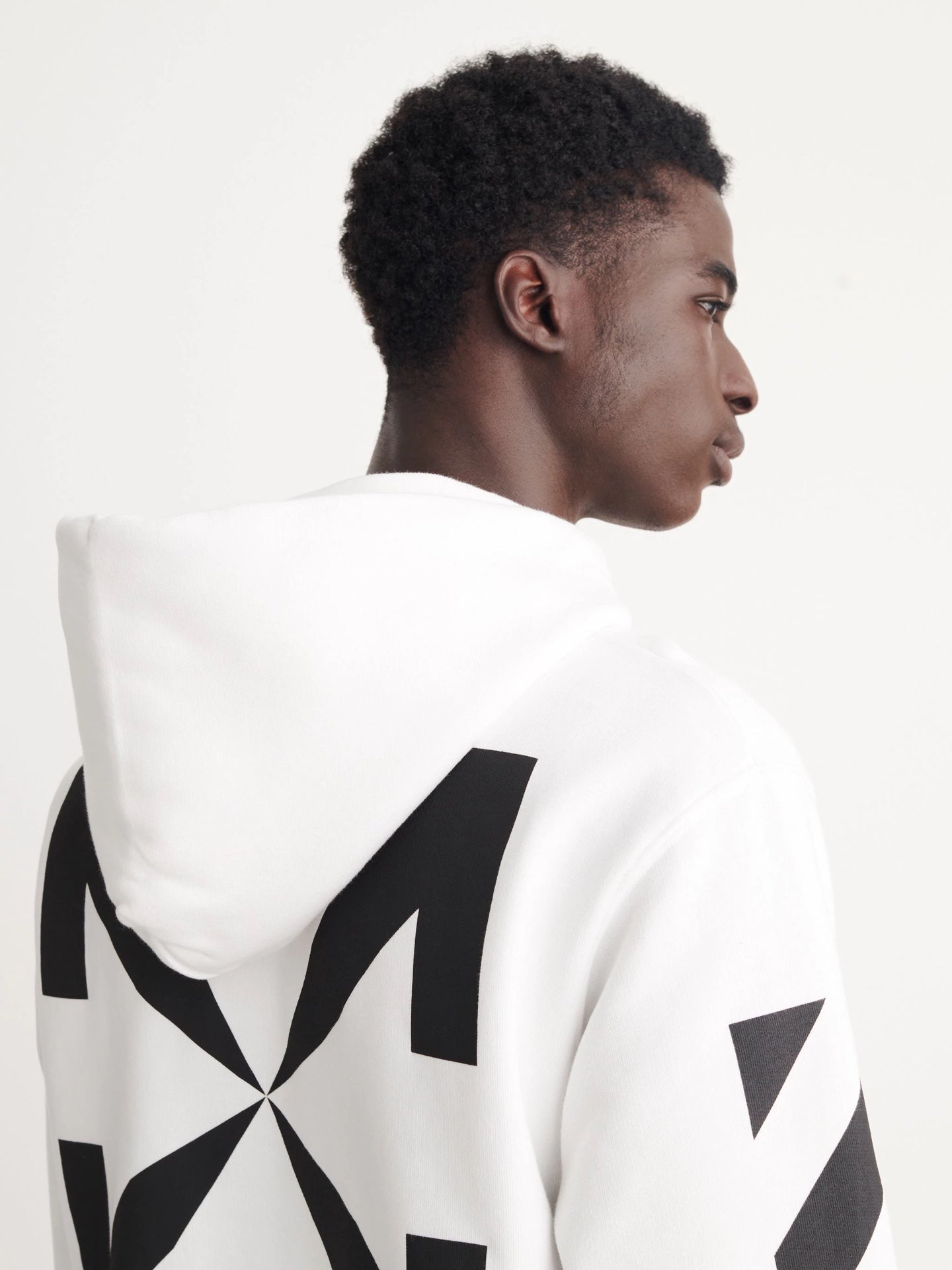 Off-White Diag Arrow Hoodie