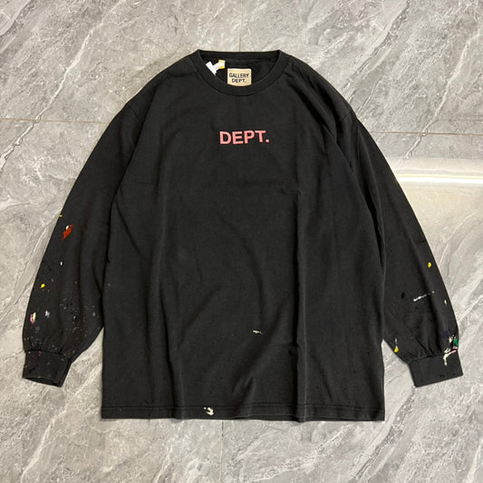 Gallery Dept.  DEPT. Painted L/S T-shirt