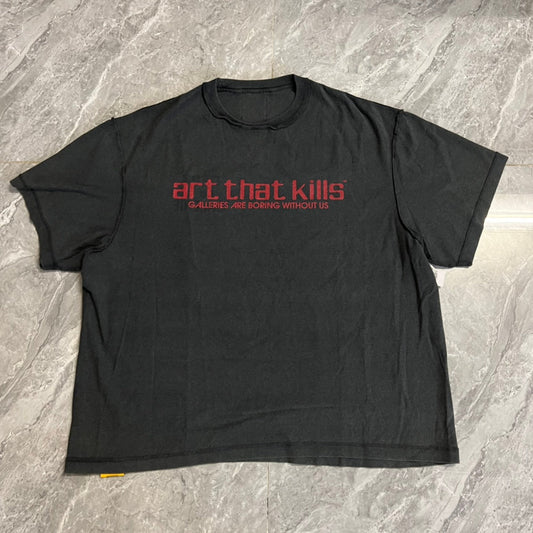 Gallery Dept. reversible ATK French logo tee