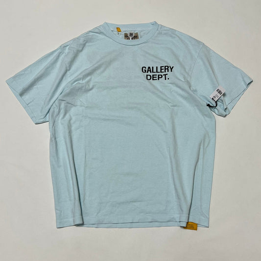 Gallery Dept. Gallery Dept. Souvenir T-shirt baby blue